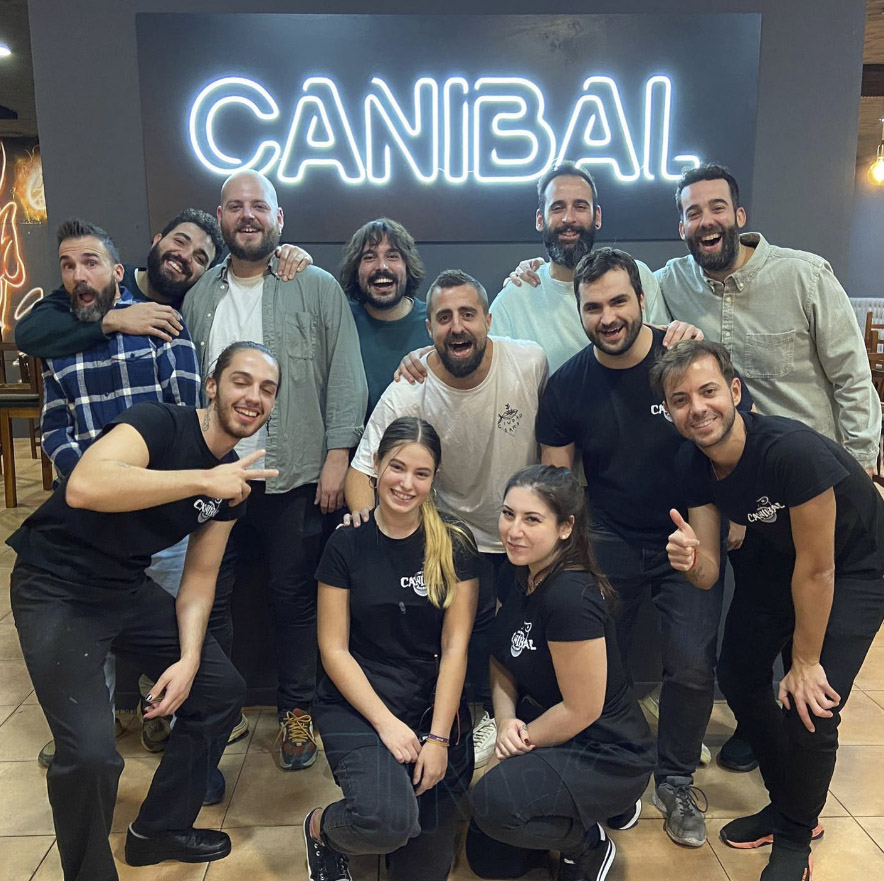 Equipo Canibal